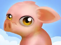 Get block the pig  image
