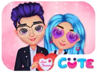 image bg Valentines Matching Outfits