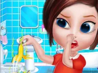 Sweet Home Clean Up image