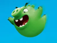 Bad Piggies Jigsaw Puzzle Collection image