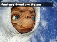 Fantasy Creature Jigsaw image