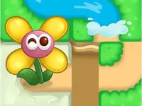 Water Connect Puzzle - Water Me Please! image