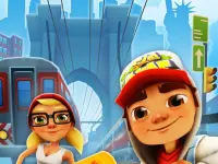 Subway Surfers World Tour : New York image