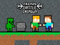 Friends Battle Crepgun image