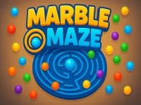 Marble Maze Game image
