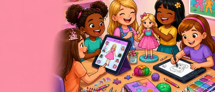 Girls image