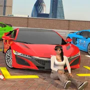 against computer image