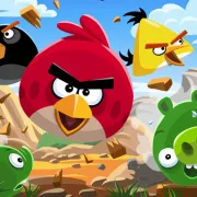 angry birds 2 unblocked image
