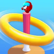 Ball Run 2048 Online