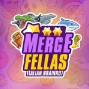 Brainrot Merge Crazy Games