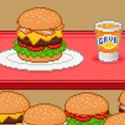 Burger Shop Online Game