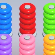 Color Stack Game Online