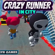 crazy games red ball image