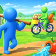 Farm Land - Farming Life Game Online