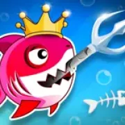 Fish Eat Fish Getting Big Crazy Games