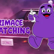 grimace only up image