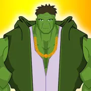 hulk 3d game image