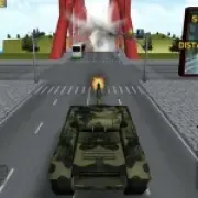 Iron Legion Tank Game image