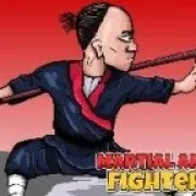 Karate Fighter Online Game