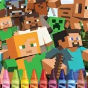 Minecraft Games Play On Crazy Games image