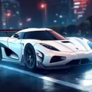 Night Racer Crazy Games