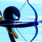 Stickman Dragon Fight - Super Online