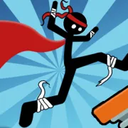 stickman infinity duel unblocked image