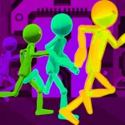Stickman Warriors Online