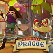 subway surfer crazy games image