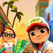 subway surfers crazy games image