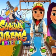 subway surfers london unblocked image