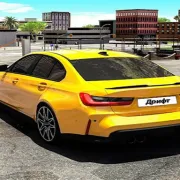 Supra Drift 3d image