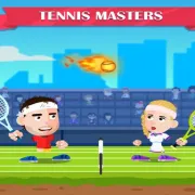 tennis masters unblocked image