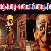 Tung Tung Tung Sahur Night Escape image