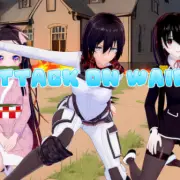 Waifu Clicker image