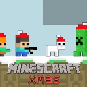 Xmas Wheelie Game image