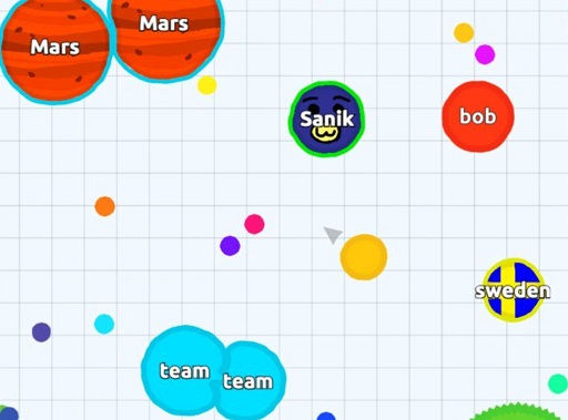 AGAR.IO Some Of The Best Games