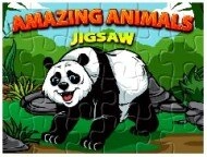 Amazing Animals Ji...