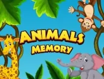 Animals Memory Html5