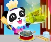 Baby Panda Chinese Holid...
