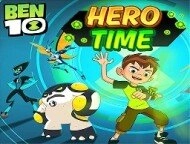 Ben 10 Hero Time 2...