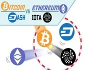 Bitcoin Vs Ethereum Dash...