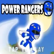 Blue Ranger High J...