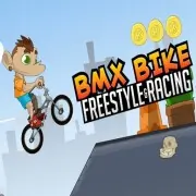 Bmx Bike Freestyle...