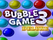 Bubble Game 3 Delu...