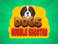 BUBBLE SHOOTER DOG...