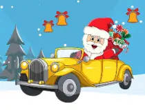 Christmas Cars Fin...