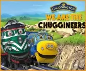 Chuggington Cargo Chaos