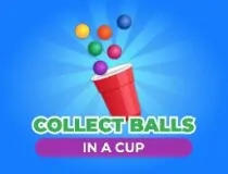 Collect Balls In A...
