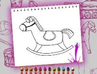 Coloring Book: Toy...